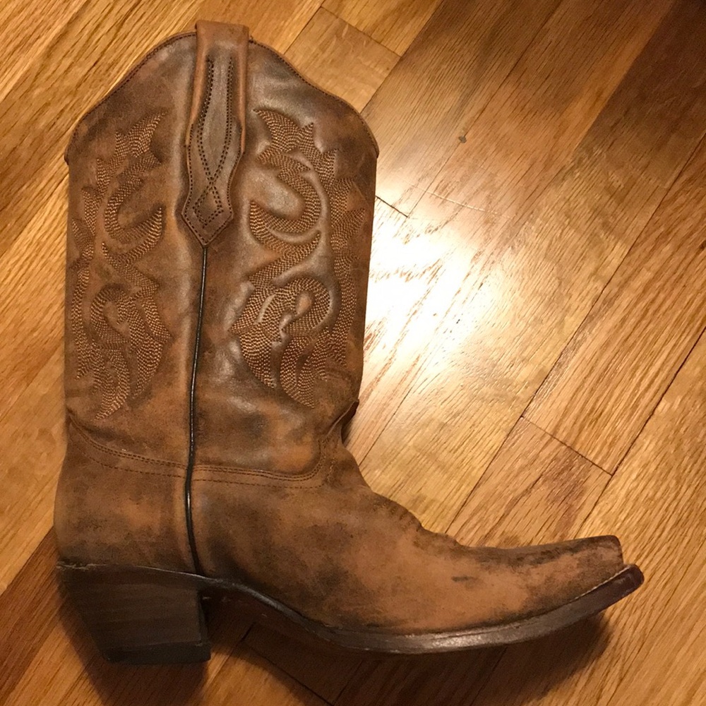 Corral cowboy boots